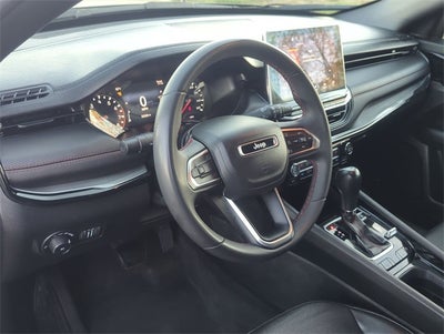 2023 Jeep Compass Trailhawk 4x4