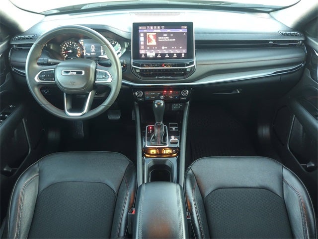 2023 Jeep Compass Trailhawk 4x4