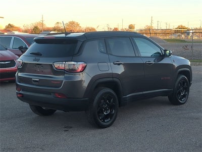 2023 Jeep Compass Trailhawk 4x4