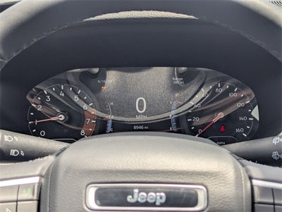 2024 Jeep Compass Latitude Lux FWD