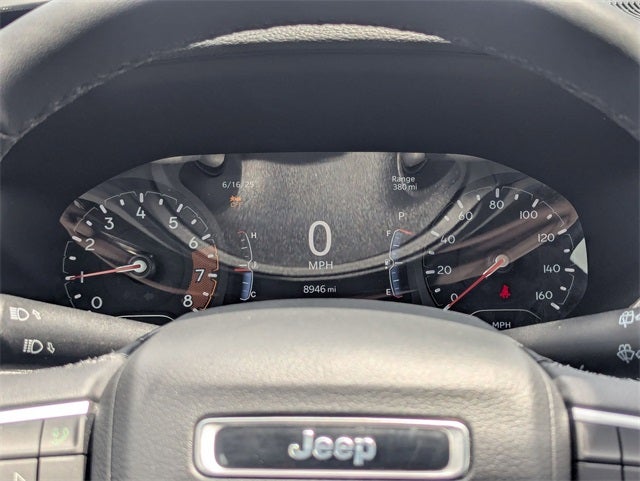 2024 Jeep Compass Latitude Lux FWD