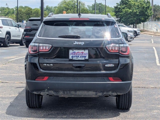 2024 Jeep Compass Latitude Lux FWD
