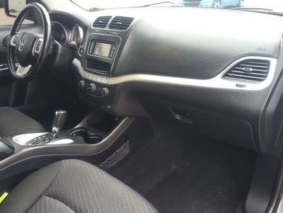2020 Dodge Journey SE Value