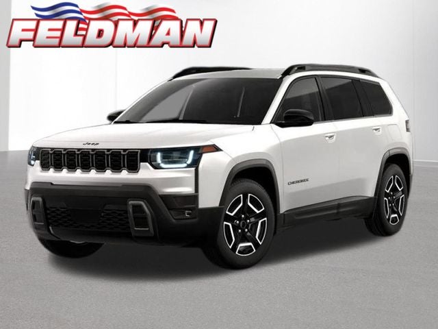 2026 Jeep Cherokee CHEROKEE LIMITED 4X4