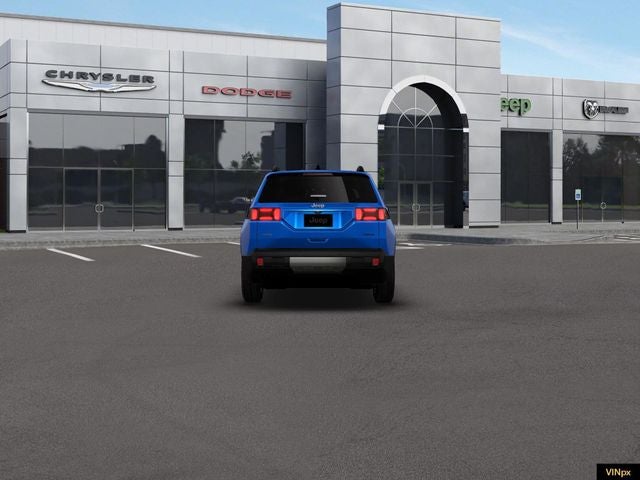 2026 Jeep Cherokee CHEROKEE LAREDO 4X4