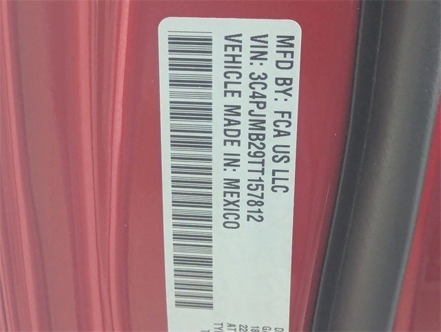 2026 Jeep Cherokee CHEROKEE LIMITED 4X4