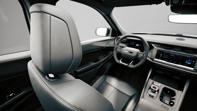 2027 Jeep Cherokee CHEROKEE LIMITED 4X4