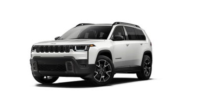 2027 Jeep Cherokee CHEROKEE LIMITED 4X4