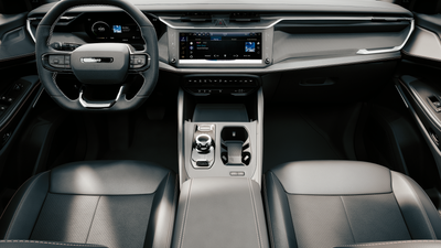 2027 Jeep Cherokee CHEROKEE LIMITED 4X4