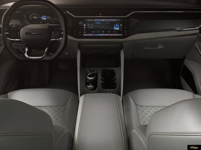 2026 Jeep Cherokee CHEROKEE OVERLAND 4X4