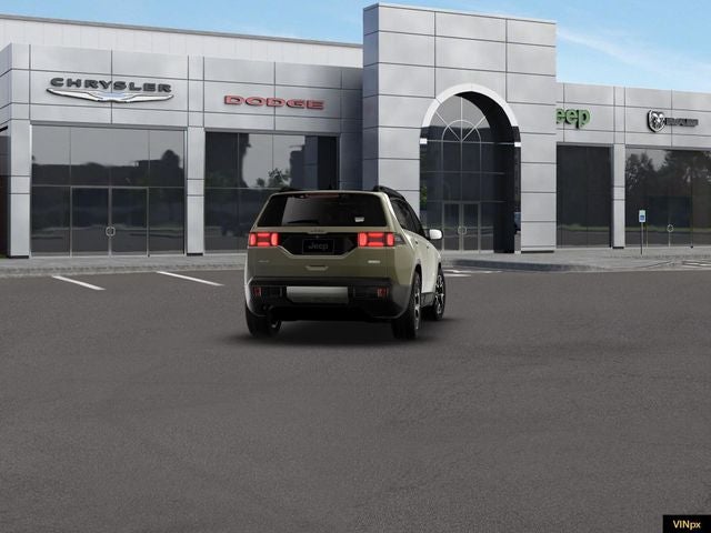 2026 Jeep Cherokee CHEROKEE OVERLAND 4X4