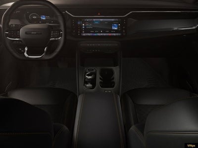 2026 Jeep Cherokee CHEROKEE OVERLAND 4X4