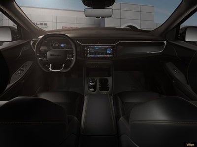 2026 Jeep Cherokee CHEROKEE OVERLAND 4X4