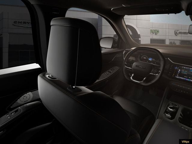2026 Jeep Cherokee CHEROKEE OVERLAND 4X4