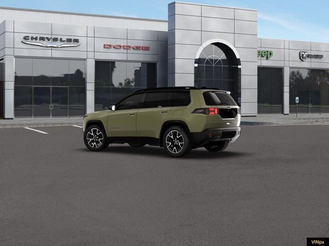 2026 Jeep Cherokee CHEROKEE OVERLAND 4X4