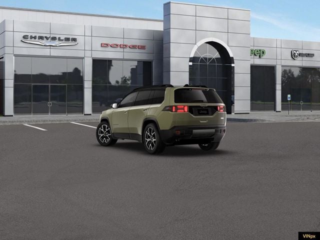 2026 Jeep Cherokee CHEROKEE OVERLAND 4X4