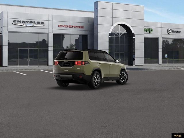 2026 Jeep Cherokee CHEROKEE OVERLAND 4X4