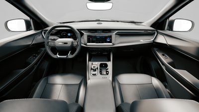 2027 Jeep Cherokee CHEROKEE LIMITED 4X4