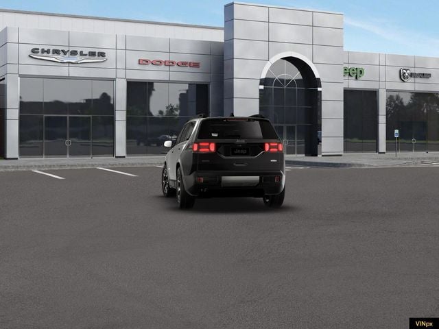2026 Jeep Cherokee CHEROKEE OVERLAND 4X4