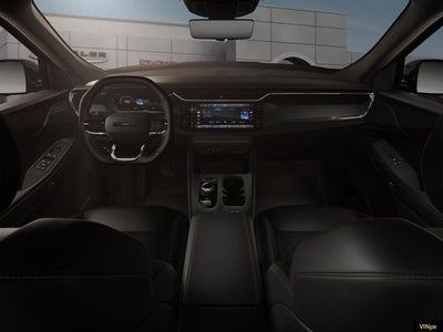 2026 Jeep Cherokee CHEROKEE OVERLAND 4X4