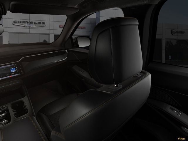 2026 Jeep Cherokee CHEROKEE OVERLAND 4X4