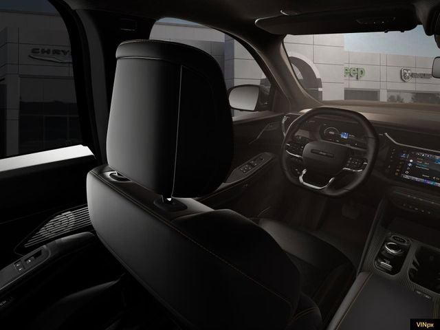 2026 Jeep Cherokee CHEROKEE OVERLAND 4X4