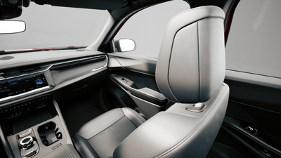 2027 Jeep Cherokee CHEROKEE LIMITED 4X4