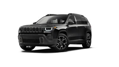 2027 Jeep Cherokee CHEROKEE OVERLAND 4X4