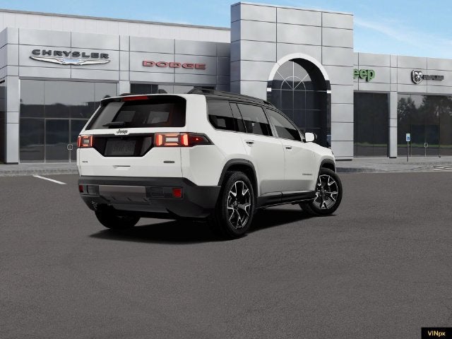 2027 Jeep Cherokee CHEROKEE OVERLAND 4X4