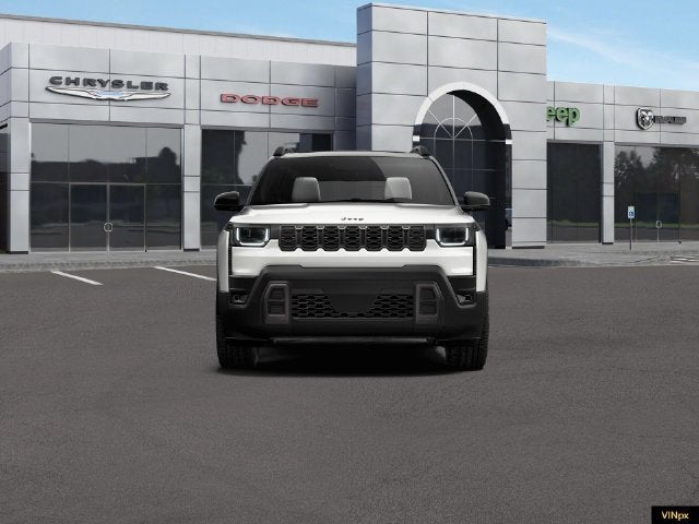 2027 Jeep Cherokee CHEROKEE OVERLAND 4X4