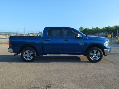 2018 RAM 1500 Big Horn Crew Cab 4x4 5'7' Box