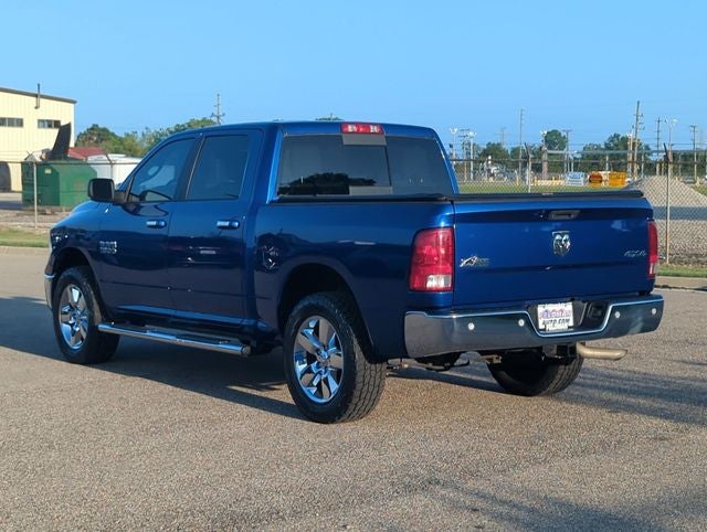 2018 RAM 1500 Big Horn Crew Cab 4x4 5'7' Box