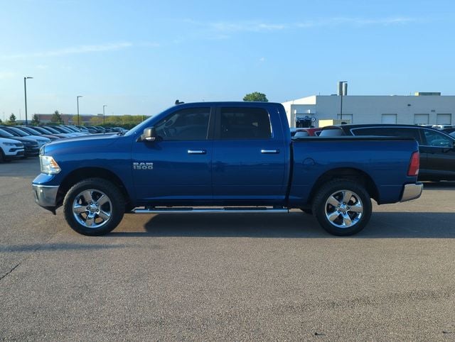 2018 RAM 1500 Big Horn Crew Cab 4x4 5'7' Box