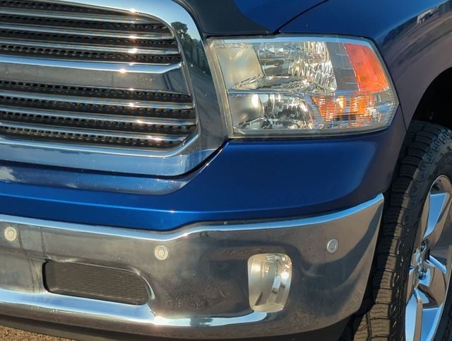 2018 RAM 1500 Big Horn Crew Cab 4x4 5'7' Box