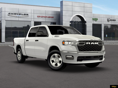2026 RAM 1500 RAM 1500 BIG HORN CREW CAB 4X4 5'7' BOX