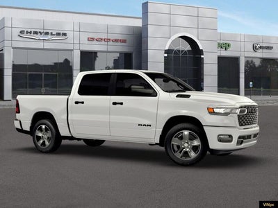2026 RAM 1500 RAM 1500 EXPRESS CREW CAB 4X4 5'7' BOX