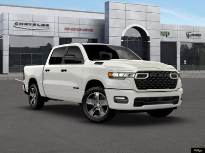 2026 RAM 1500 RAM 1500 EXPRESS CREW CAB 4X4 5'7' BOX