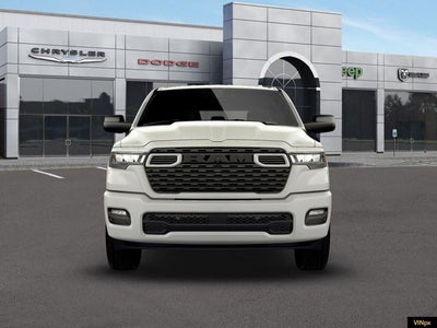 2026 RAM 1500 RAM 1500 EXPRESS CREW CAB 4X4 5'7' BOX