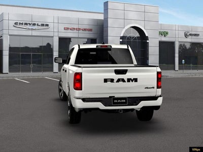 2026 RAM 1500 RAM 1500 EXPRESS CREW CAB 4X4 5'7' BOX