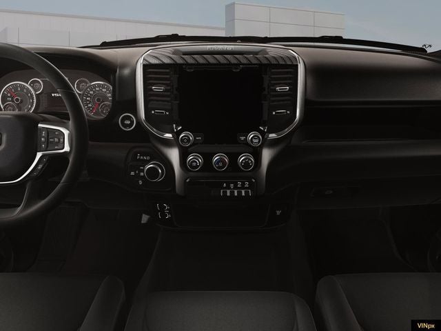 2026 RAM 1500 RAM 1500 EXPRESS CREW CAB 4X4 5'7' BOX