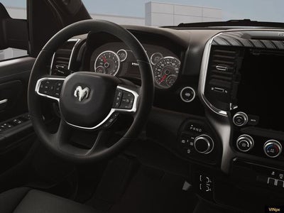 2026 RAM 1500 RAM 1500 EXPRESS CREW CAB 4X4 5'7' BOX