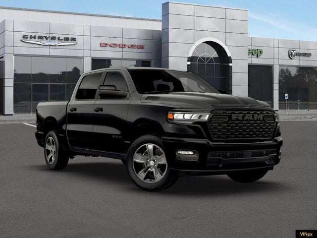2026 RAM 1500 RAM 1500 EXPRESS CREW CAB 4X4 5'7' BOX