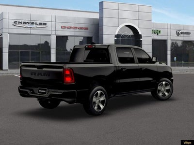 2026 RAM 1500 RAM 1500 EXPRESS CREW CAB 4X4 5'7' BOX