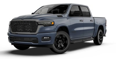 2027 RAM 1500 RAM 1500 BIG HORN CREW CAB 4X4 5'7' BOX