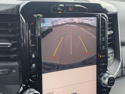 2026 RAM 1500 RAM 1500 BIG HORN CREW CAB 4X4 5'7' BOX