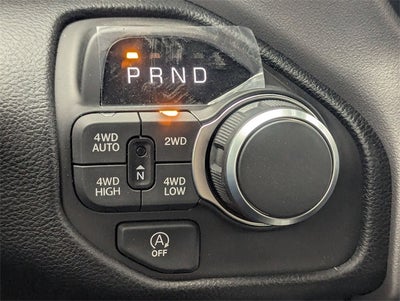 2026 RAM 1500 RAM 1500 BIG HORN CREW CAB 4X4 5'7' BOX