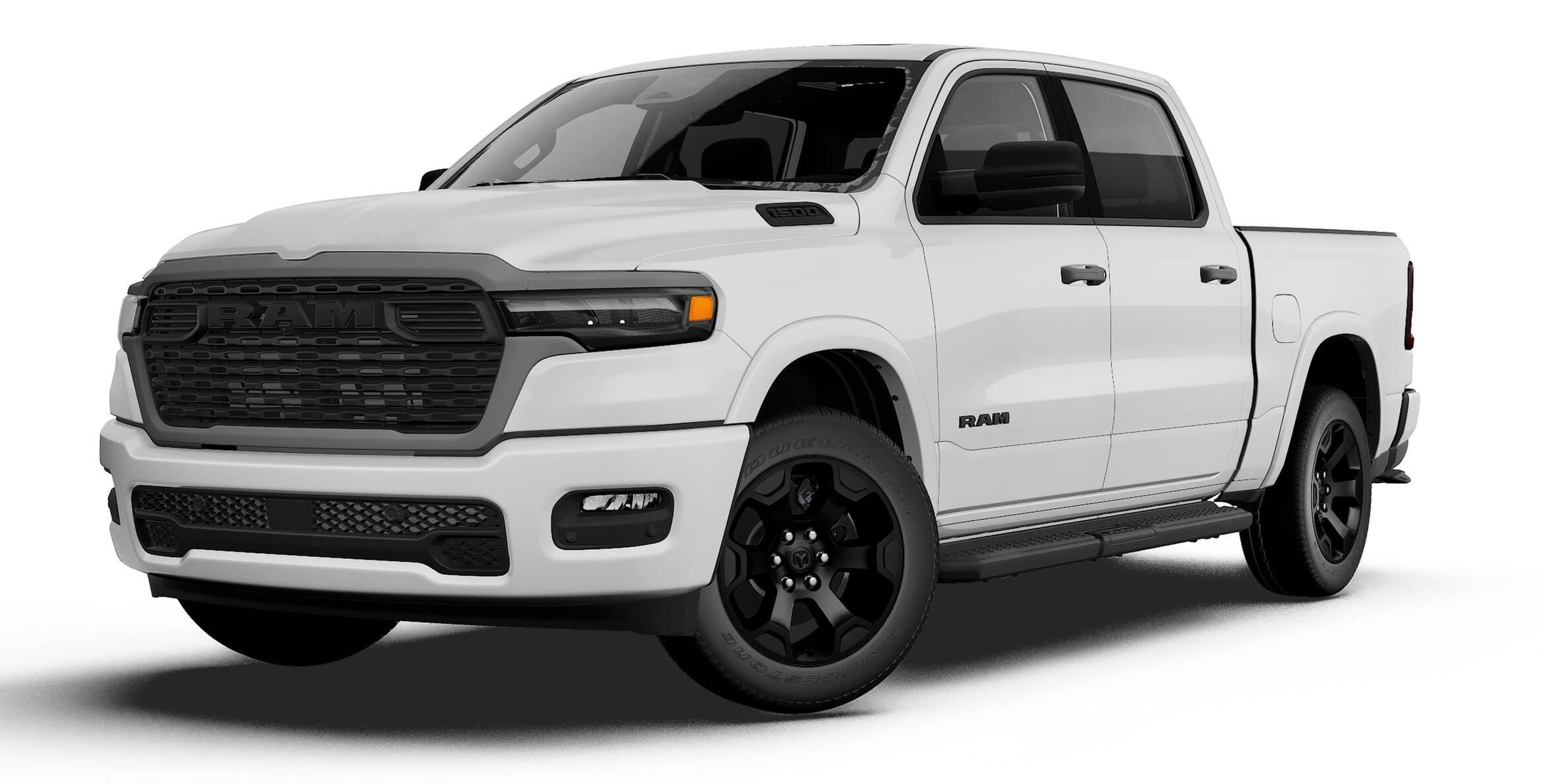 2027 RAM 1500 RAM 1500 BIG HORN CREW CAB 4X4 5'7' BOX