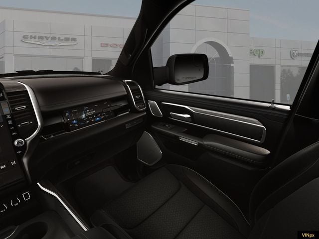 2026 RAM 1500 RAM 1500 LARAMIE CREW CAB 4X4 5'7' BOX