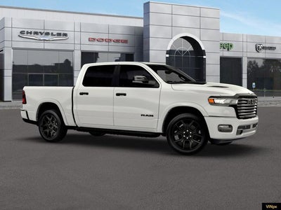 2026 RAM 1500 RAM 1500 LARAMIE CREW CAB 4X4 5'7' BOX