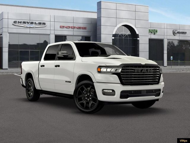 2026 RAM 1500 RAM 1500 LARAMIE CREW CAB 4X4 5'7' BOX